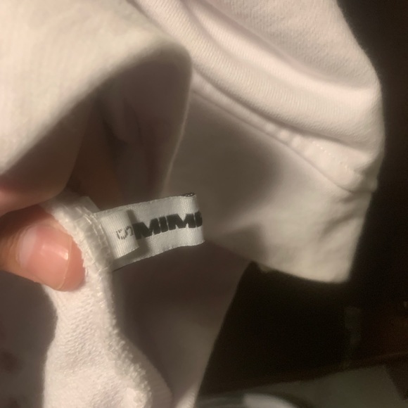 Y/Project Draped Sweatshirt/Sweater - Picture 7 of 7